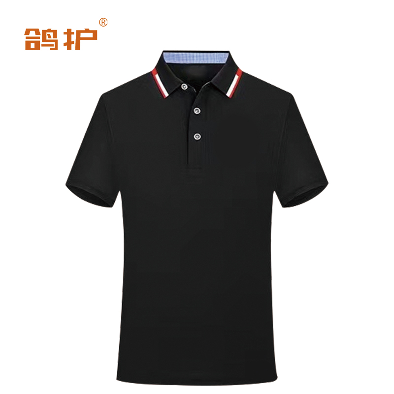 鸽护 文化衫 2108k-黑色 件
