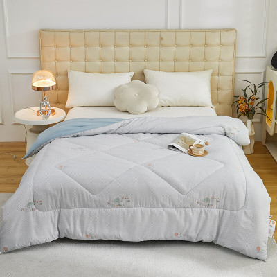 彼加曼 BGM-B2550蓄能恒温暖芯羽丝被150*200cm