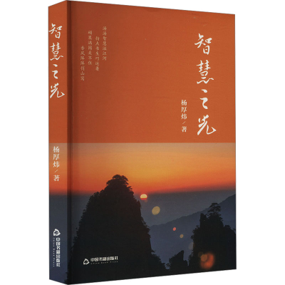 正版新书]智慧之光杨厚炜 著9787506897952