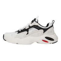 Skechers斯凯奇男鞋新款D'LITES厚底老爹鞋运动休闲鞋894073-WBK ZP