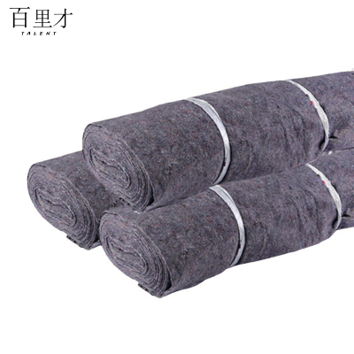 百里才 土工布毛毡 平方米