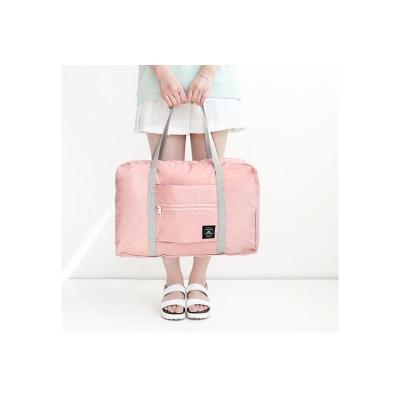 NEWLAKE旅行包女手提包行李短途韩版折叠待产包收纳袋大容量拉杆便携袋男旅行包