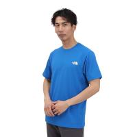THE NORTH FACE/北面速干男式短袖T恤轻便透气户外运动休闲UPF防