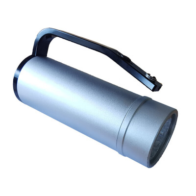 宙明 ZM-XP84 9W IP68 14.8V 手提式防爆探照灯 探照灯(计价单位:盏)银色