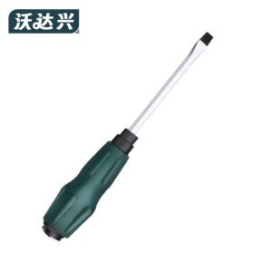 沃达兴 穿心螺丝刀 6寸一字 把