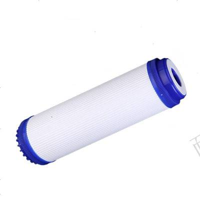 定做净水器滤芯10寸颗粒活性炭udf果壳碳水机净水机通用过滤芯定制