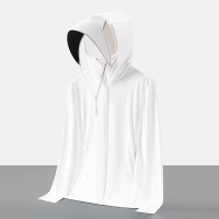 惠铁防紫外线黑胶冰丝防晒衣防晒服 Z50 件