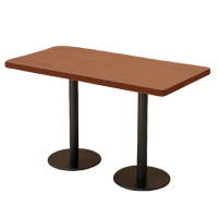 华立伟吧台桌130*60*105cm张