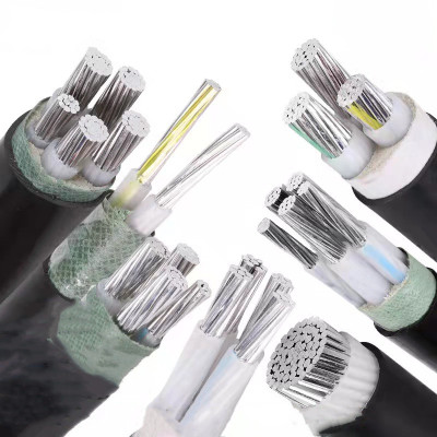 JINTE 低压铝芯电缆ZC-YJLV4×70 米