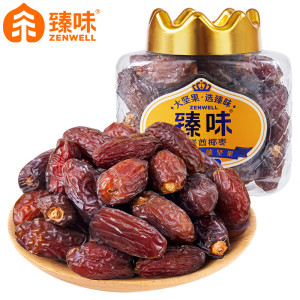 臻味-300g阿联酋椰枣北纬25°黄金原产地源于迪拜王子工厂