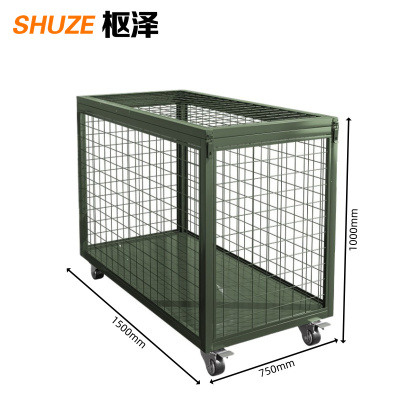 枢泽 仓储箱 1500mm承重500kg 个