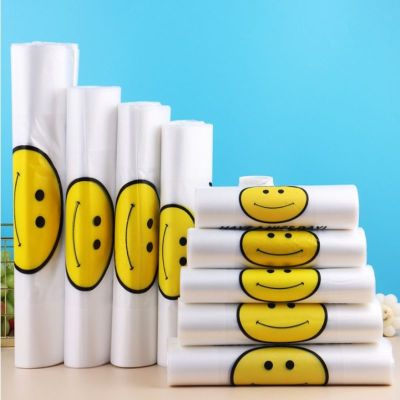 萨威帝尔 SWSL-1 40*60 加厚塑料背心手提袋 100只/包 (计价单位:包) 透明色