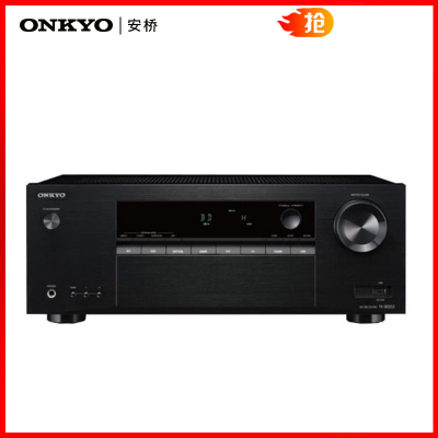 Onkyo/安桥TX-SR252AV功放机5.1家庭影院进口HIFI家用数字