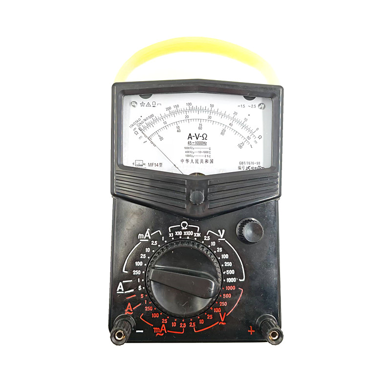 震配 ZHEN HUA PEI JIAN NT 万用表 MF14 台