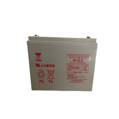 汤浅YUASA 铅酸蓄电池12V100Ah NP100-12 块