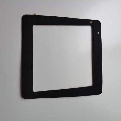 帮客材配 全新原装法迪欧油烟机 9010W海绵垫(橡胶垫)收前务