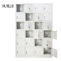 凤凰泾24门工具充电柜1705*1125*350mm