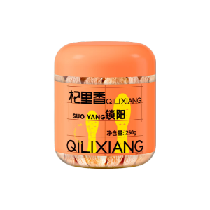 杞里香金锁阳条锁阳片250克泡茶泡酒内蒙古非野生非特级搭肉苁蓉