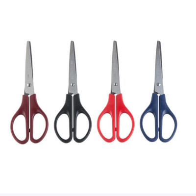 晨光(M&G)ASS91307 剪刀 经典办公170mm 颜色随机 10把装