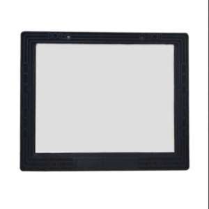 法品瑞 FPR-71E材质:PVC 尺寸:770mm*570mm 厚度:2.5CM 非金属展示铭牌(计价单位:个)黑白色