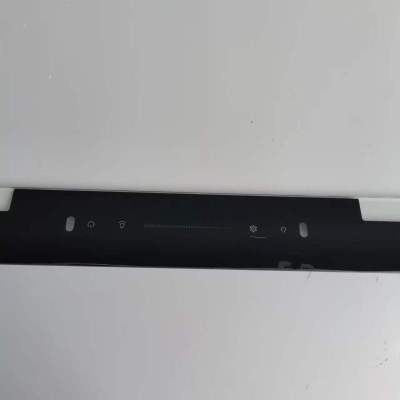 帮客材配 全新原装法迪欧吸油烟机J9018R开关玻璃(玻璃板为易碎品,务必开箱验货签收)9018