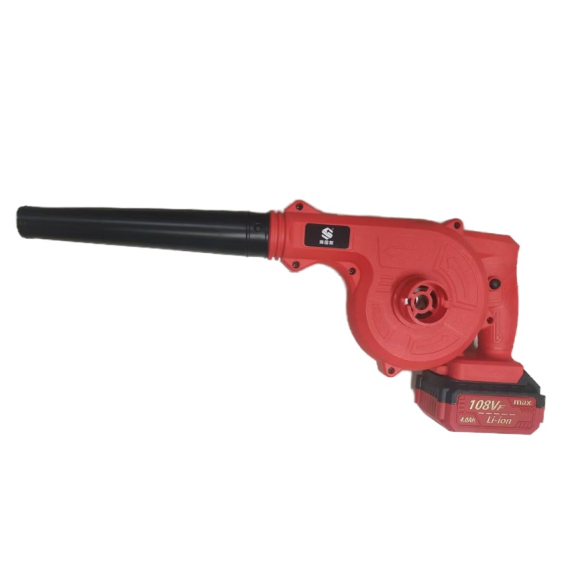 瀚图斯电动吹风机 吹吸两用两电一充4.0AH 套