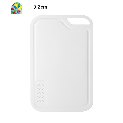 家用塑料菜板切菜板水果塑料小宿舍案板占板厨房小号刀板 FENGHOU 粉色砧板