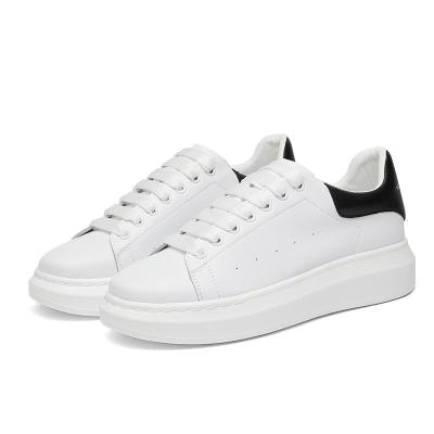 0品牌:苏芈苏芈春季男鞋2021年新款潮鞋小白鞋百搭潮流休闲增高板鞋