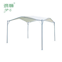 劲脉 户外防晒帐篷 加粗立柱2.5*2.5*2.6M 顶