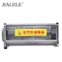 JIALELE 干式变压器冷却风机 GFDD 385-110/120 台