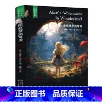 爱丽丝梦游奇境 [正版]精装珍藏版世界文学名著名译典藏中小学生课外阅读书籍外国文学名家翻译爱的教育爱丽丝梦游奇境变形记茶