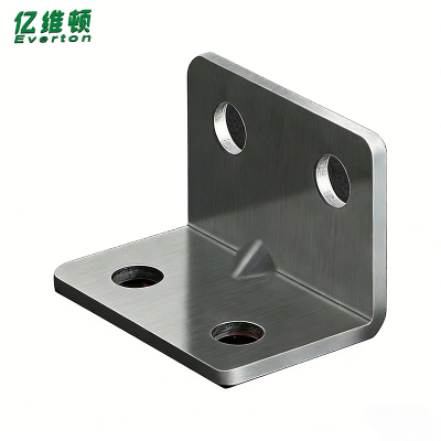 亿维顿 不锈钢角码 四孔25*25*38 2mm厚 个