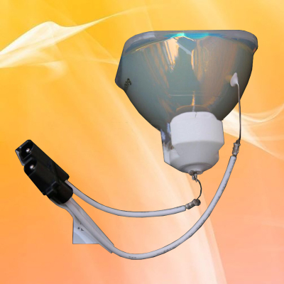 成越全新EIKI爱其EK-500U投影机灯泡投影仪灯泡