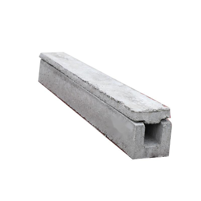 博隆机车 水泥电缆槽 80mm*120mm*1000mm 块