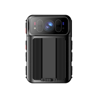 晨潞电子CLU-JL107 256GB 供电服务记录仪(手持记录仪) (计价单位:台) 黑色