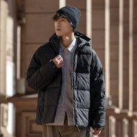 阿迪达斯男棉羽羽绒服 KC2478