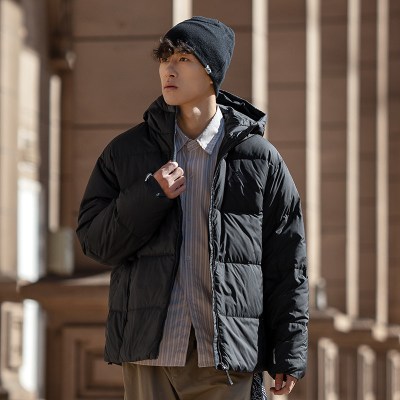 阿迪达斯男棉羽羽绒服 KC2478