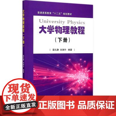 大学物理教程(下册)