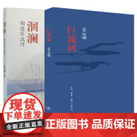 巨流河+洄澜(相逢巨流河) 齐邦媛著 新华正版 一个并未远去的时代 关于两代人从巨流河到哑口海的故事书
