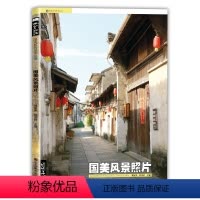 [正版]国美风景照片书郑洋矽花裤衩江南画册老街写生照片图册素材水粉水彩色彩速写素描临摹教程构图色调训练中国古镇水乡山村