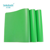 天空桥 绝缘垫 绿色5mm*1m*5m 卷