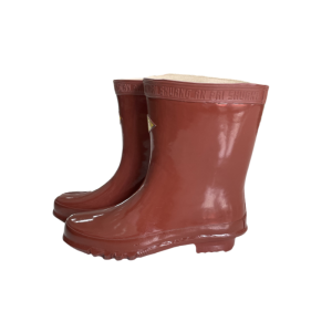 鸿灵睿芯 YX03s 绝缘靴(计价单位:双)红色