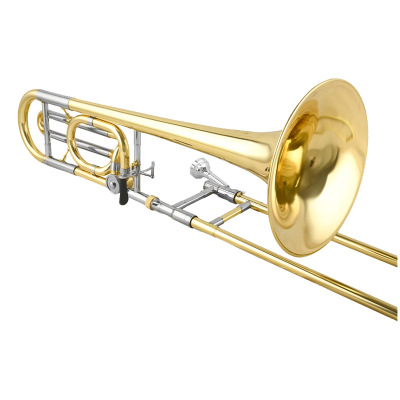 金音次中音变调长号降B转F调JYTB-E118轻体箱