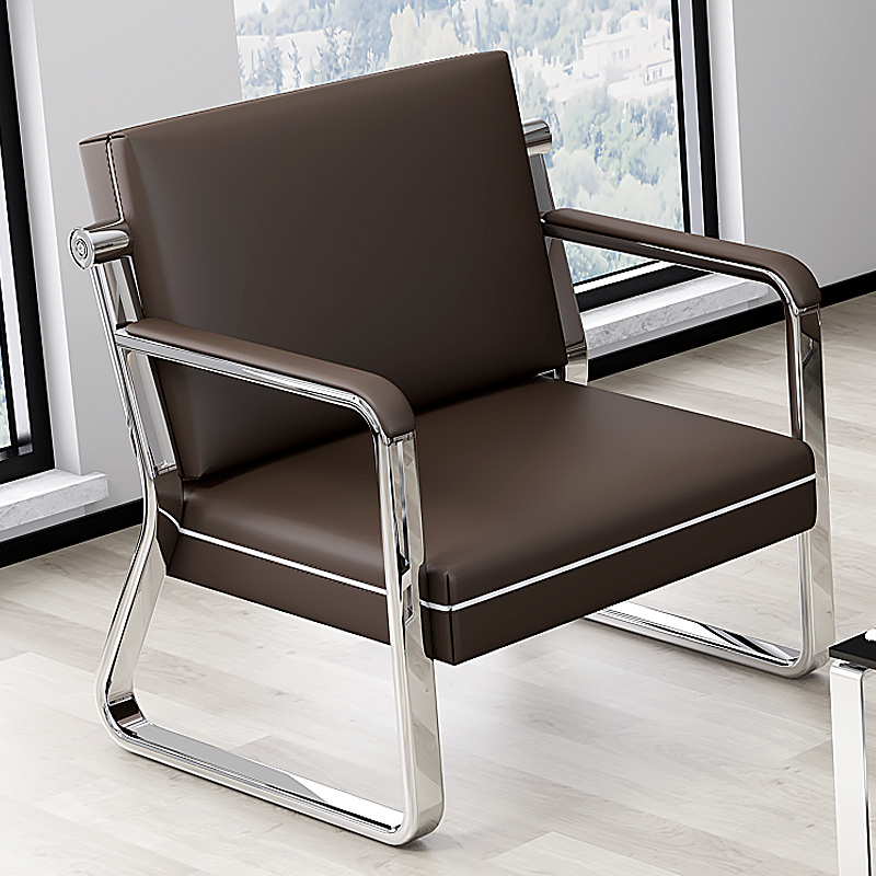 易企采 办公沙发茶几组合套装接待室商务小型简易套办公室会客区简约现代