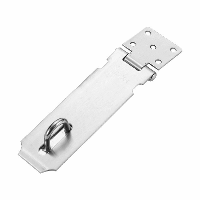 亿维顿 加厚不锈钢锁扣 5寸 个