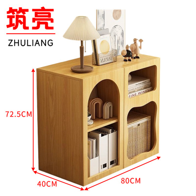 筑亮 边柜 YB80 台