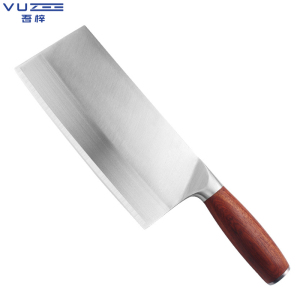 吾梓 菜刀 花梨木 把