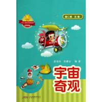 正版新书]少年儿童综合素质启蒙系列读物——宇宙奇观廖弟华,李