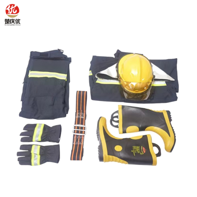 楚庆优 消防服六件套 14款 套