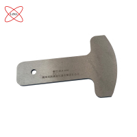 LZKL小圆弧磨耗检测样板KL-CD-350047-02件